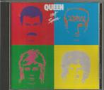 CD Queen - Hot Space, Ophalen of Verzenden, Zo goed als nieuw, Poprock