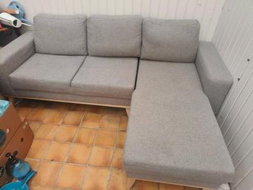 Zetel 3 persoons beschikbaar voor biedingen