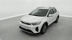 Kia Stonic 1.0 T CarPlay/AT/PDC (bj 2022), Auto's, Stof, Gebruikt, Wit, 5 zetels