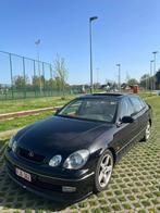 Lexus GS300, Autos, Lexus, Cuir, Berline, 4 portes, Noir