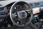 SKODA SUPERB L&K 1.5 TSI NAVI/LEDER/CAMERA/ZETELVER V+A, 1498 cc, Leder, Bedrijf, Superb