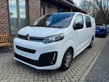 Citroen jumpy XL 2.0 HDI (2022) beschikbaar voor biedingen