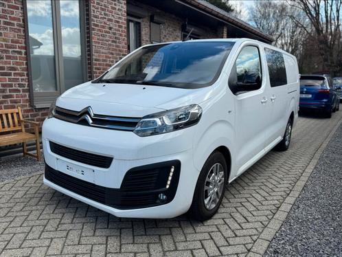 Citroen jumpy XL 2.0 HDI (2022), Auto's, Bestelwagens en Lichte vracht, Bedrijf, Te koop, Achteruitrijcamera, Citroën, Diesel