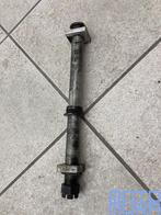 Achteras Kawasaki ZX6R 2005 2006 636cc achterwielas achter a, Motoren, Ophalen of Verzenden, Gebruikt
