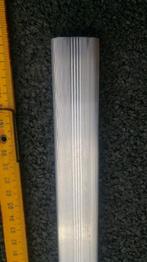 Planche tube aluminium 105mm decorative avec 2 support metal, Planche, Enlèvement ou Envoi