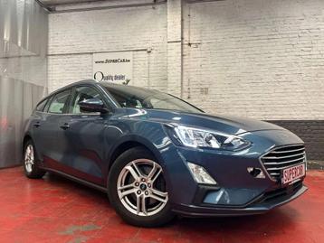 Ford Focus Focus 1.0 EcoBoost Connected * NAVI * 233 X 60 M  beschikbaar voor biedingen