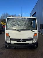 Nissan CABSTAR *EURO 5B-BELGIAN ORIGINE-ONLY 95000KM*, Auto's, Achterwielaandrijving, 136 pk, Wit, Bedrijf
