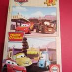 2 puzzles Disney Pixar Car 50 pièces, Enfants & Bébés, 10 à 50 pièces, 4 à 6 ans, Enlèvement, Utilisé