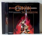 Conan The Barbarian: Soundtrack, Cd's en Dvd's, Gebruikt, Ophalen of Verzenden