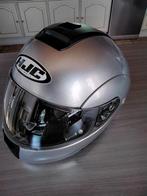 Helm HJC maat L, Motoren, Kleding | Motorhelmen, Systeemhelm, Heren, HJC, Ophalen of Verzenden