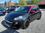 Opel ADAM 1.2i * 12 m garantie *, Autos, Jantes en alliage léger, Berline, Noir, Tissu