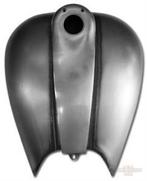 Stretched Benzinetank Touring voor 96-06 FLT-FLHT, Motoren