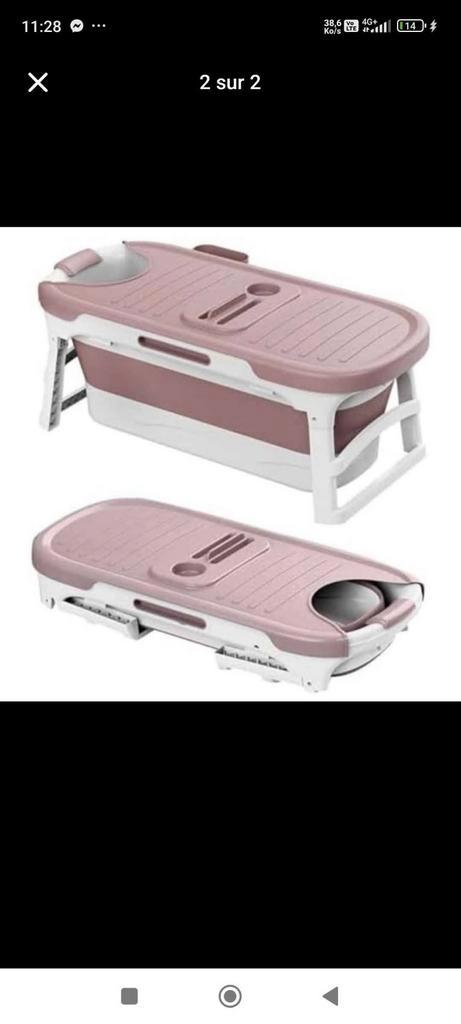 Opvouwbaar bad, Elektronische apparatuur, Zonnebanken en Gezichtsbruiners, Ophalen