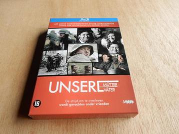 nr.1408 -  Blu-ray: Unsere Mutter, Unsere Vater- oorlog