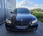 BMW 520 dA - SPORT - TOIT PANO - NAV - 19', Cruise Control, 5 places, 154 g/km, Série 5
