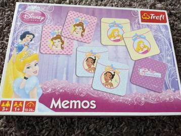 Disney Princess memo, Enlèvement ou Envoi, Utilisé, Découverte