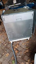 inbouw vaatwasser Whirlpool powerclean 6th sense, Elektronische apparatuur, Vaatwasmachines, Ophalen, Gebruikt, Inbouw, Voorspoelprogramma