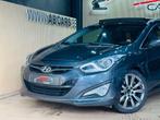 Hyundai i40 SW 1.7 CRDi Executive * GARANTIE 12 MOIS *, Auto's, Hyundai, Euro 5, Gebruikt, Zwart, 4 cilinders