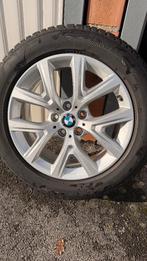 BMW X1 F48 X2 F39 574 17 inch velgen Pirelli Winterbanden, Auto-onderdelen, Ophalen, Gebruikt, Banden en Velgen, 17 inch