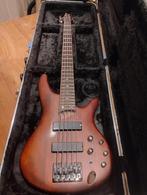 Ibanez SR505 Brown Mahogany 5-string, Muziek en Instrumenten, Ophalen, Zo goed als nieuw, Elektrisch, 5-snarig