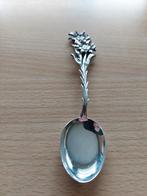 Zilveren lepel, Antiek en Kunst, Ophalen of Verzenden