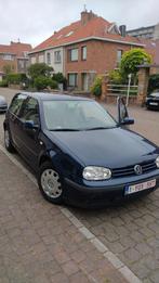 Volkswagen Golf 1999, Auto's, Voorwielaandrijving, Euro 5, Stof, 4 cilinders