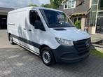 Mercedes Sprinter 214 CDI L2H1AIRCO, Auto's, Wit, 5 deurs, Te koop, Elektrische ramen