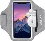 Sportarmband met hoofdtelefoonvak | GRATIS LEVERING, Sport en Fitness, Loopsport en Atletiek, Overige merken, -, Verzenden, -