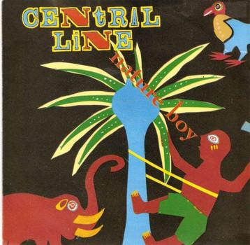 single Central Line - Nature boy beschikbaar voor biedingen