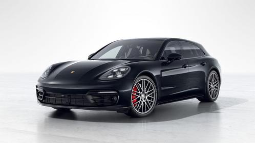 Porsche Panamera 4S E-Hybrid Sport Turismo, Auto's, Porsche, Bedrijf, Panamera, 4x4, ABS, Adaptive Cruise Control, Airbags, Alarm