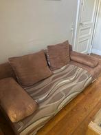 Canape convertible lit, Maison & Meubles, Enlèvement, Comme neuf