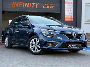 Renault Mégane Mégane SW 1.5 Blue dCi Bose Edition, Auto's, Voorwielaandrijving, Stof, 4 cilinders, 1574 kg