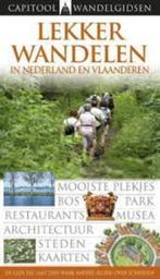 Lekker wandelen in Nederland en Vlaanderen|... 9789047503965, Livres, Guides touristiques, Capitool, Enlèvement ou Envoi, Comme neuf