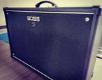 Boss Katana 100W 2x12" gen 3 + hoes, Muziek en Instrumenten, Ophalen, Zo goed als nieuw, Gitaar, 100 watt of meer
