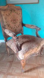 Fauteuil Voltaire, Louis Philippe, antiquité, meubles, Enlèvement, Neuf