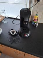senseo philips koffiemachine 6654, Ophalen, Gebruikt, Koffiemachine, Koffiepads en cups