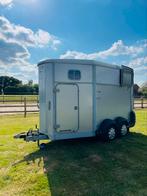 Paardentrailer Ifor Williams HB511, Dieren en Toebehoren, Ophalen, Aluminium, 2-paards trailer