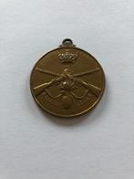Bronzen medaille schietwedstrijden Belgisch leger, Enlèvement, Bronze