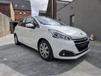 PEUGEOT 208*1.5HDI*EURO6*115.000 KM*CT OK*6900 €, 75 kW, Wit, Particulier, Te koop