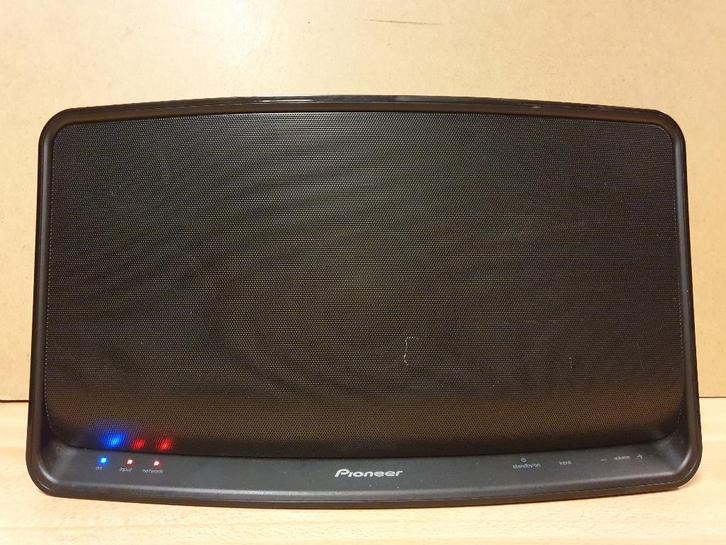 Portable Wireless Speaker Pioneer XW-SMA4-K, Audio, Tv en Foto, Luidsprekerboxen, Ophalen of Verzenden