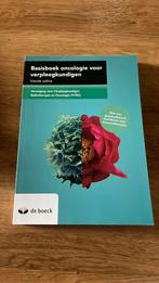 Basisboek oncologie voor verpleegkundigen n.e., Boeken, Ophalen of Verzenden, Zo goed als nieuw, Nederlands