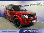 Land Rover Discovery 3.0 SDV6 | LANDMARK EDITION | EURO 6B |, Auto's, Land Rover, Automaat, 4 deurs, 7 zetels, Leder