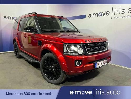 Land Rover Discovery 3.0 SDV6 | LANDMARK EDITION | EURO 6B |, Auto's, Land Rover, Bedrijf, Te koop, ABS, Achteruitrijcamera, Airbags