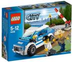 Lego 4436 City Politiewagen, Kinderen en Baby's, Speelgoed | Duplo en Lego, Ophalen of Verzenden, Complete set, Lego