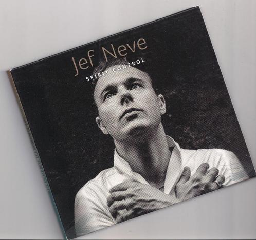 JEF NEVE Spirit Control CD, CD & DVD, CD | Jazz & Blues, Comme neuf, Jazz, 1980 à nos jours, Enlèvement ou Envoi