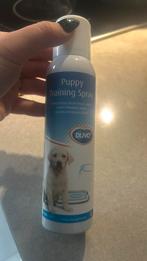 Puppy training spray, Dieren en Toebehoren, Honden-accessoires, Ophalen, Zo goed als nieuw