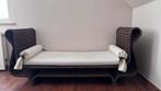 Loungezetel in rotan, Huis en Inrichting, Ophalen, Origineel, Minder dan 75 cm, 150 tot 200 cm