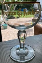 Glas Trappistes Rochefort, Verzamelen, Ophalen of Verzenden, Zo goed als nieuw