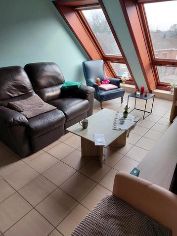 Appartement in centrum van Berlare te huur, Immo, 50 m² ou plus, Province de Flandre-Orientale