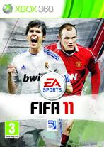 FIFA 11 (boîte endommagée), Consoles de jeu & Jeux vidéo, Jeux | Xbox 360, Enlèvement ou Envoi, 2 joueurs, Utilisé, À partir de 3 ans